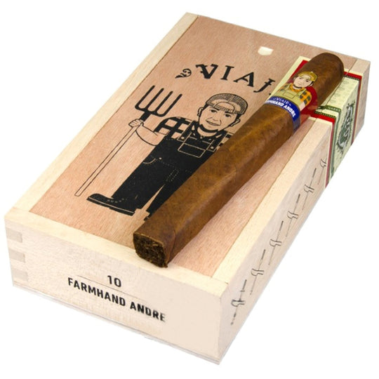 Viaje Farmhand Andre 2003 Thanksgiving Cigars