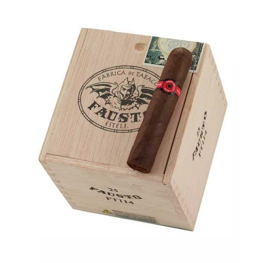 Fausto FT114 Short Robusto Cigars