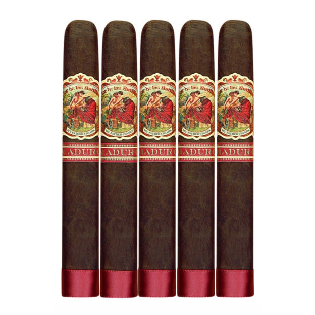 Flor de Las Antillas Maduro Toro Gordo 6 1/2 x 56 Cigars 5 Pack