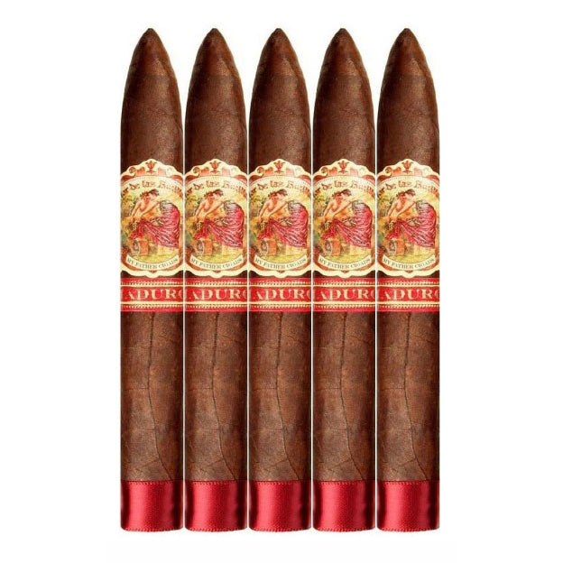 Flor de Las Antillas Maduro Torpedo 6 1/8 x 52 Cigars 5 Pack