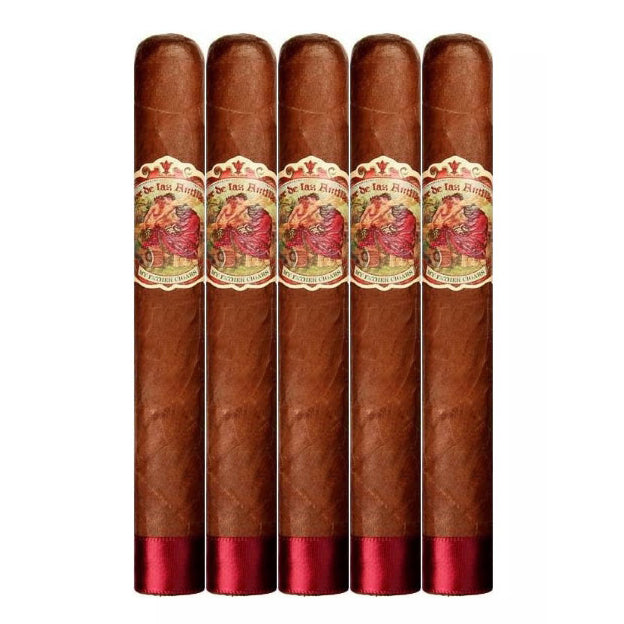 Flor de Las Antillas Toro 6 x 52 Box Pressed Cigars 5 Pack