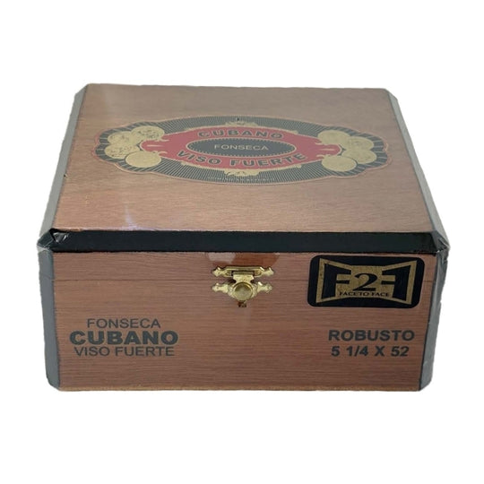Fonseca Cubano Viso Fuerte Robusto Cigars