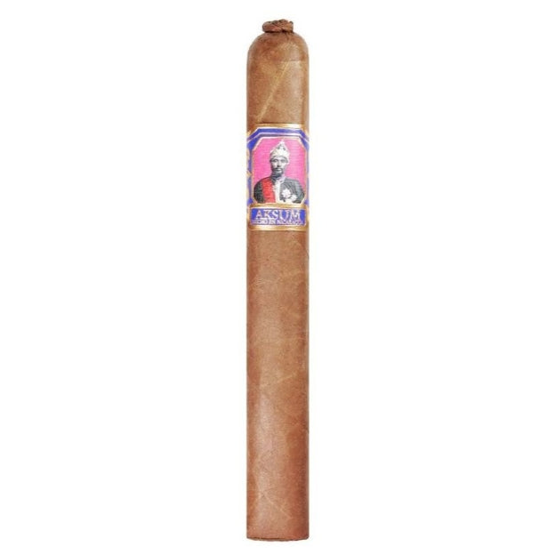 Foundation Aksum Claro Toro 6 x 52 Single Cigar