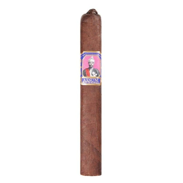 Foundation Aksum Maduro Toro 6 x 52 Single Cigar