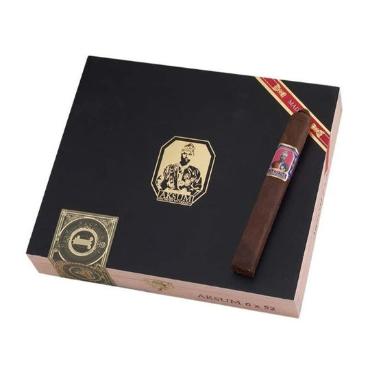 Foundation Aksum Maduro Toro Cigars