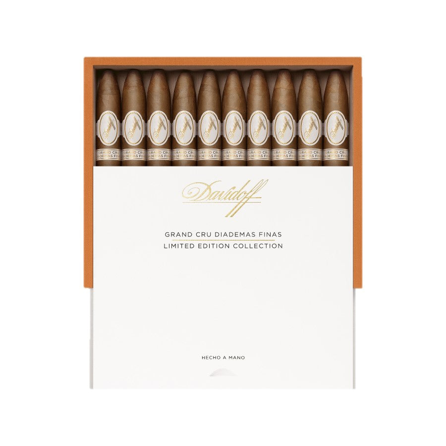 Davidoff Grand Cru Diademas LE Cigars