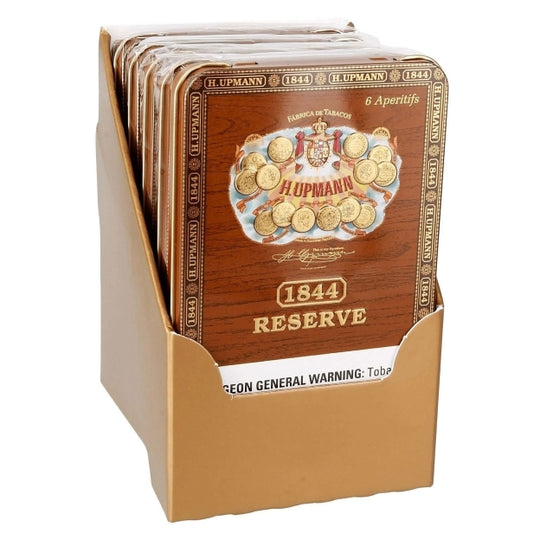 H Upmann 1844 Reserve Aperitifs Cigars 5 Tins of 6