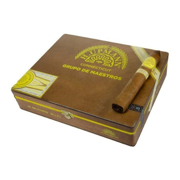 H. Upmann Connecticut Belicoso 6 1/8 x 52 Cigars Box of 20