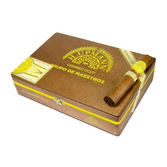H Upmann Connecticut Robusto Cigars Box of 20