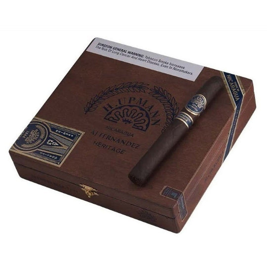 H Upmann Heritage by AJ Fernandez Churchill Cigars