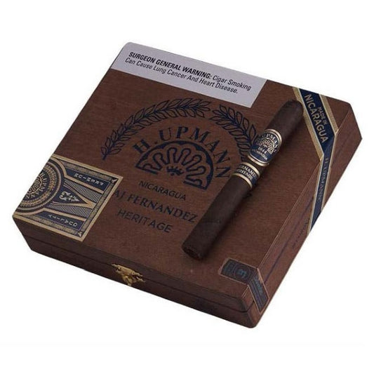 H Upmann Heritage by AJ Fernandez Corona 5 x 44 Cigars Box of 20