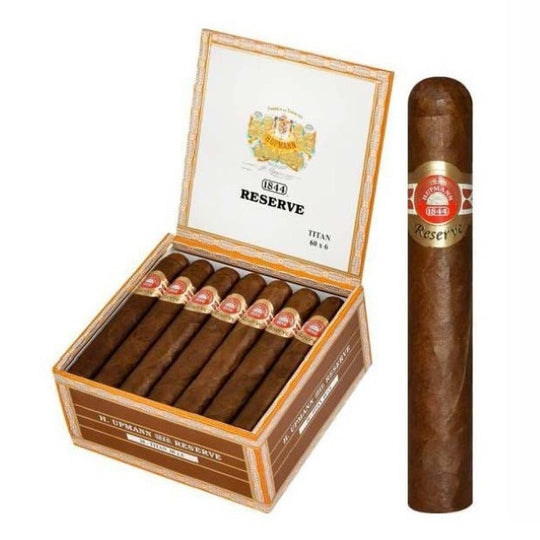 H Upmann 1844 Reserve Titan Cigars