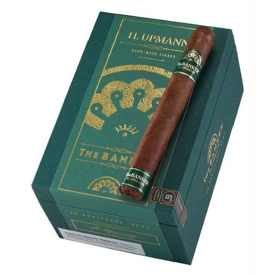 H Upmann The Banker Arbitrage Cigars