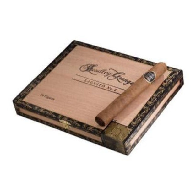 Headley Grange Laguito No.6 Toro Gordo 6 1/2 x 56 Cigars Box of 10