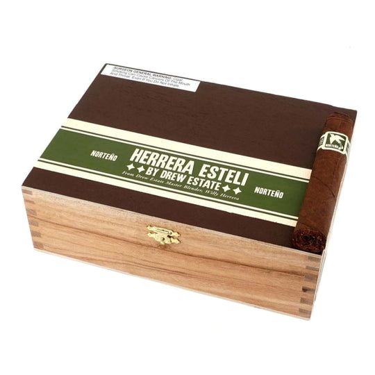 Herrera Esteli Norteno Robusto Grande Cigars