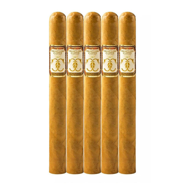 Highclere Castle Edwardian Churchill Cigars