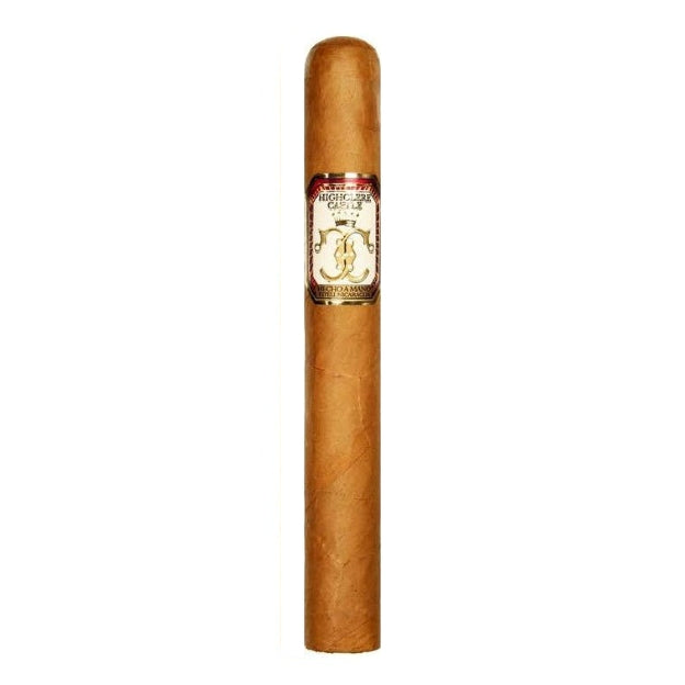 Highclere Castle Edwardian Corona 5 1/2 x 46 Single Cigar