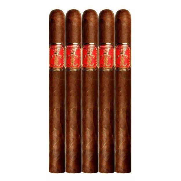Highclere Castle Victorian Churchill 7 x 48 Cigars 5 Pack