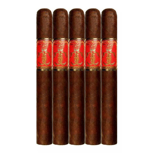 Highclere Castle Victorian Petite Corona 5 x 42 Cigars 5 Pack
