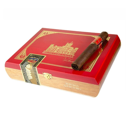 Highclere Castle Victorian Toro 6 x 52 Cigars Box of 20