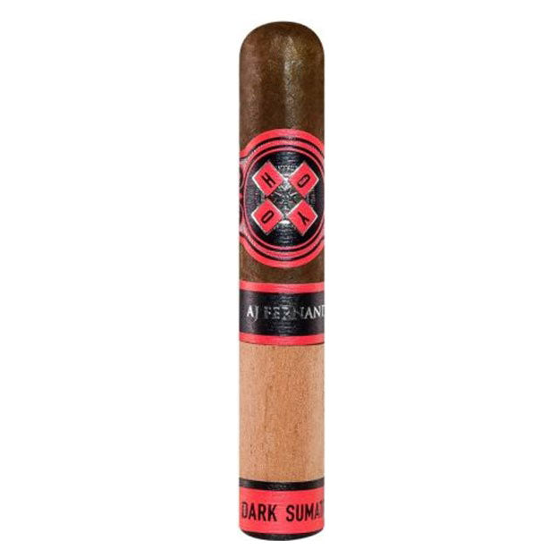 Hoyo La Amistad Dark Sumatra by AJ Fernandez Espresso Rothschild 4 1/2 x 50 Single Cigar