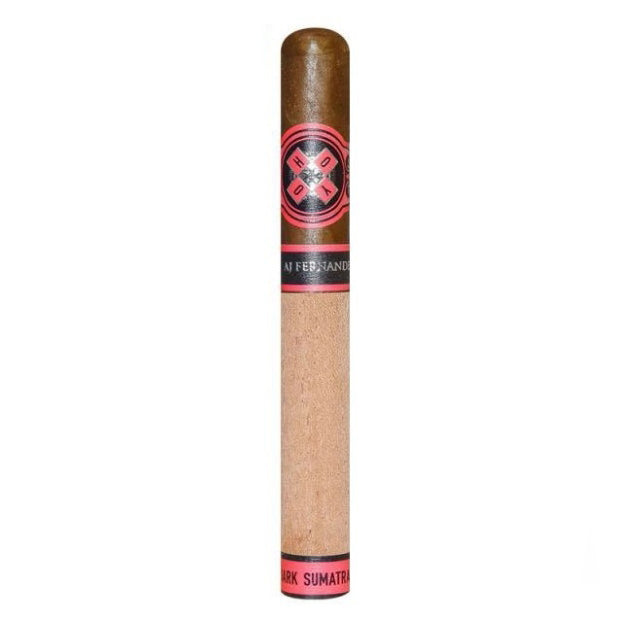 Hoyo La Amistad Dark Sumatra by AJ Fernandez Noche Toro 6 1/2 x 52 Single Cigar