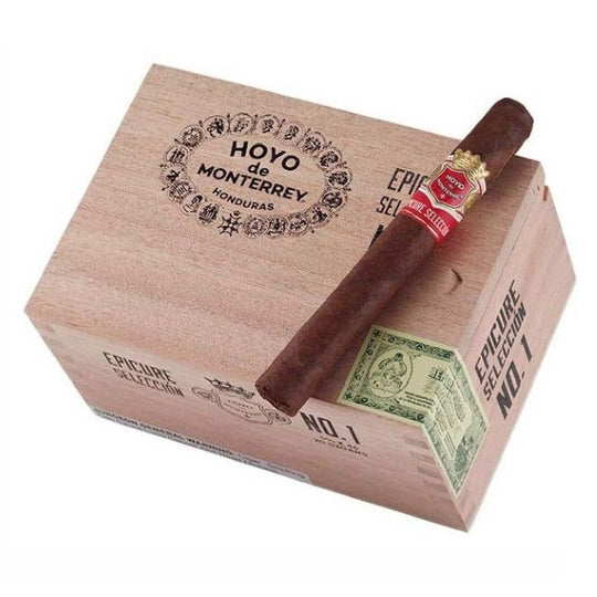 Hoyo Epicure Seleccion No.1 Cigars