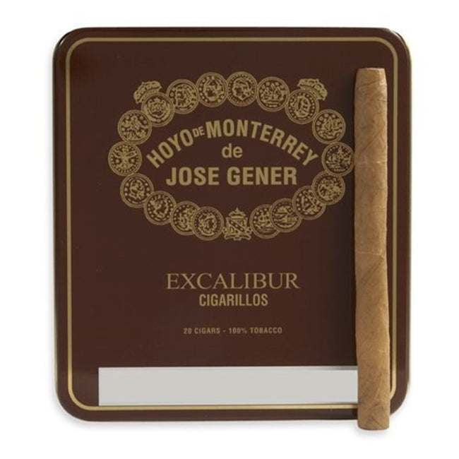 Hoyo de Monterrey Excalibur 4 x 24 Cigarillos Tin of 20