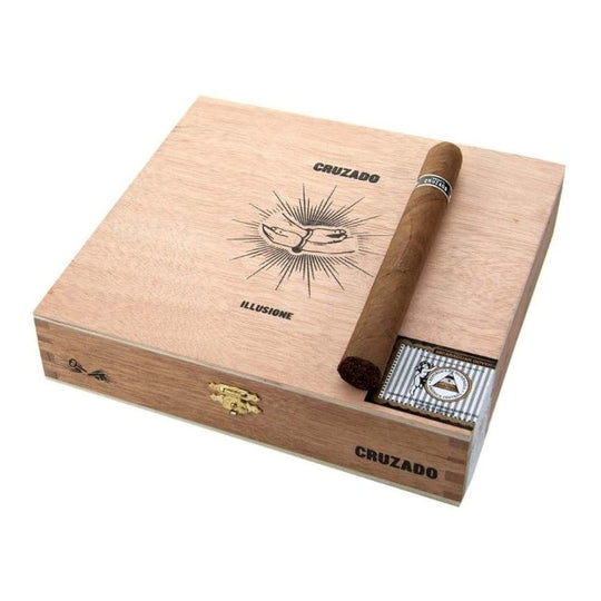 Illusione Cruzado Churchill Cigars