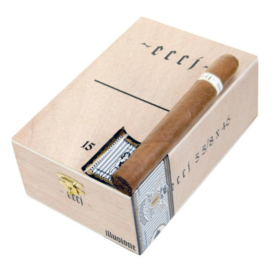 Illusione ECCJ Corona Gorda Cigars