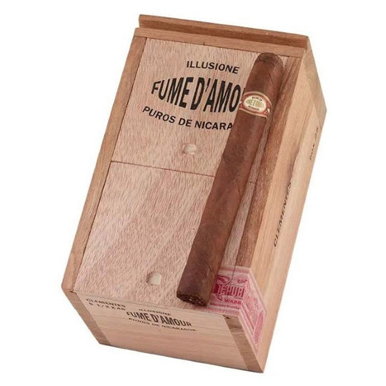 Illusione Fume D'Amour Clementes Cigars
