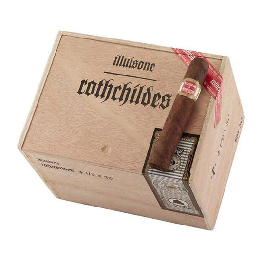 Illusione Rothchildes Maduro Cigars
