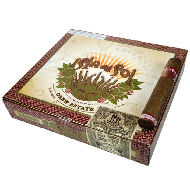 Isla del Sol Gordito 6 x 60 Cigars Box of 16