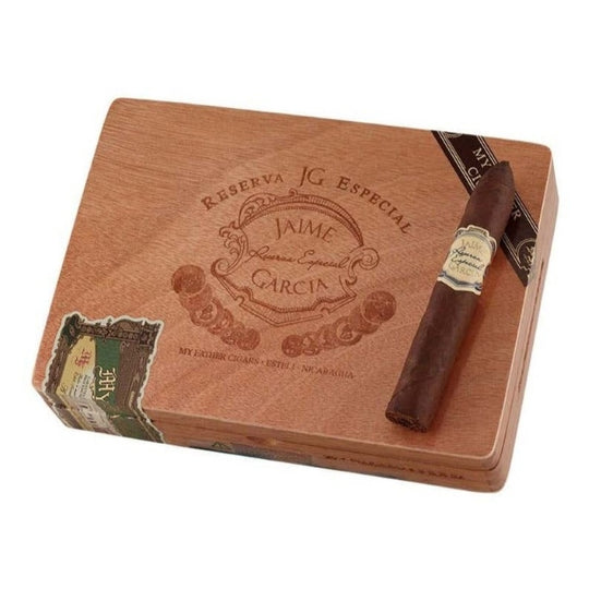 Jaime Garcia Reserva Especial Belicoso Cigars