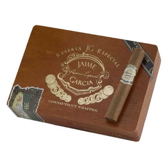 Jaime Garcia Reserva Especial Connecticut Robusto Cigars
