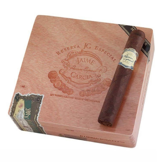 Jaime Garcia Reserva Especial Gordo Extra 7 x 70 Cigars Box of 14
