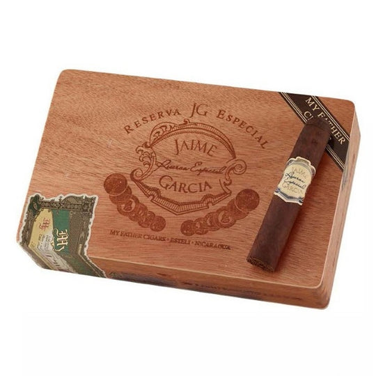 Jaime Garcia Reserva Especial Petit Robusto Cigars