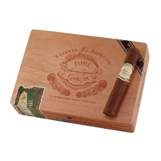 Jaime Garcia Reserva Especial Robusto Cigars
