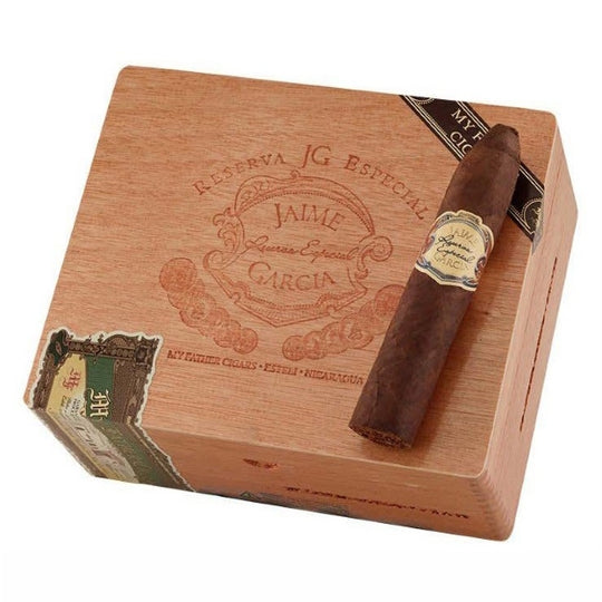 Jaime Garcia Reserva Especial Super Gordo Cigars
