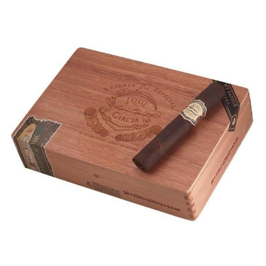 Jaime Garcia Reserva Especial Toro Gordo Cigars