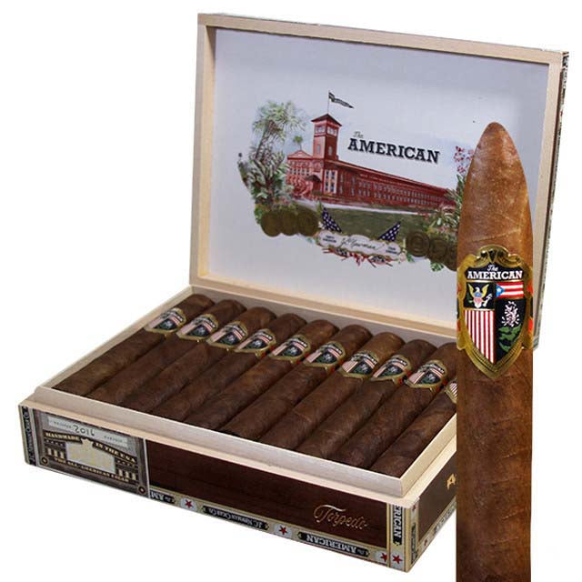 The American Torpedo Cigars