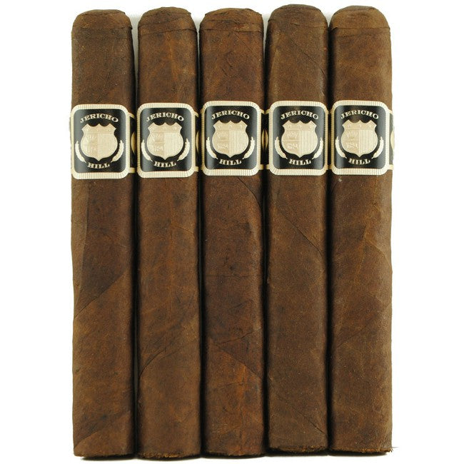 Jericho Hill Willy Lee Toro 6 x 54 Cigars 5 Pack