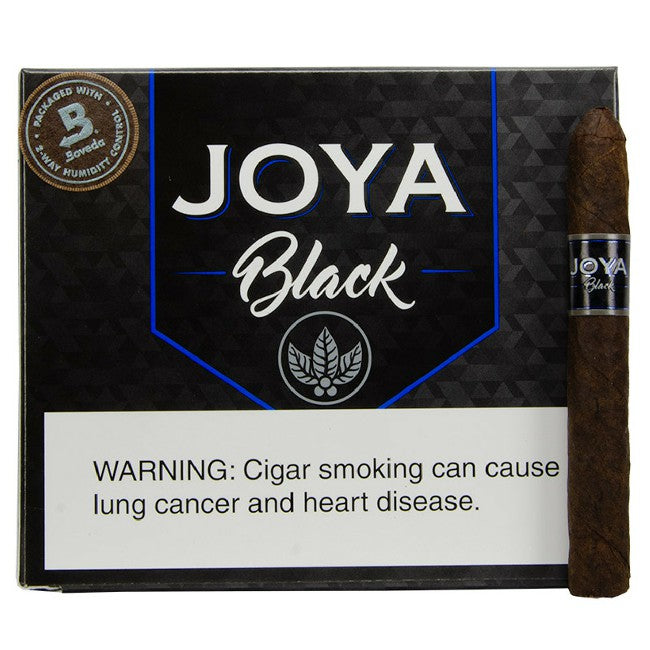 Joya Black Cigarillos Pack of 10