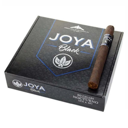 Joya Black Nocturno Cigars