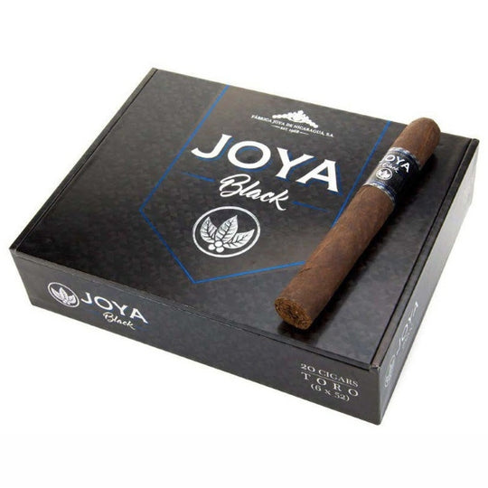 Joya Black Toro Cigars