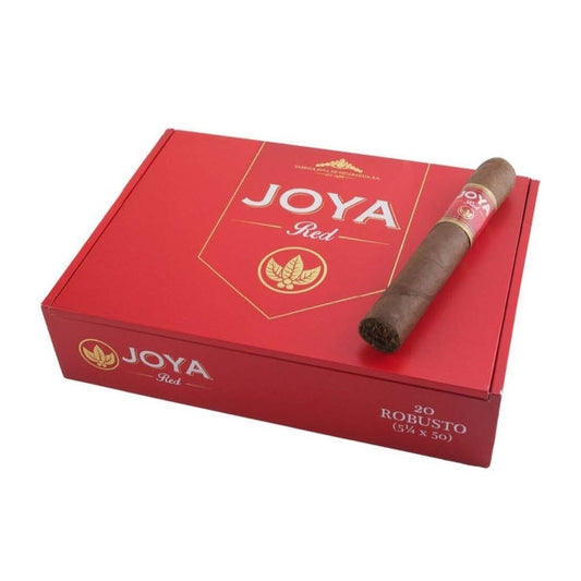 Joya Red Robusto 5 1/4 x 50 Cigars Box of 20