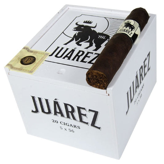 Juarez Jack Brown Robusto Extra 5 x 56 Cigars Box of 20