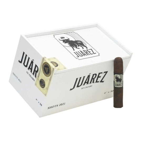 Juarez Shots Cigars