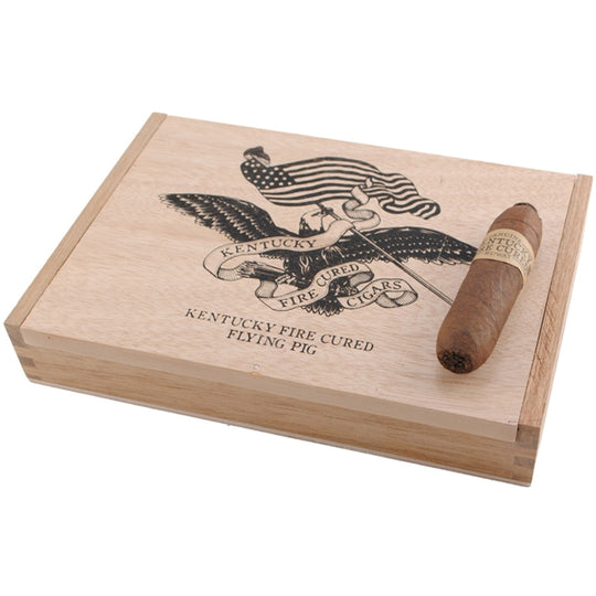 Kentucky Fire Cured Flying Pig Cigars