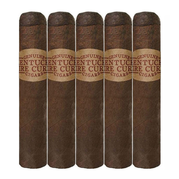 Kentucky Fire Cured Sweets Chunky 4 x 46 Cigars 5 Pack